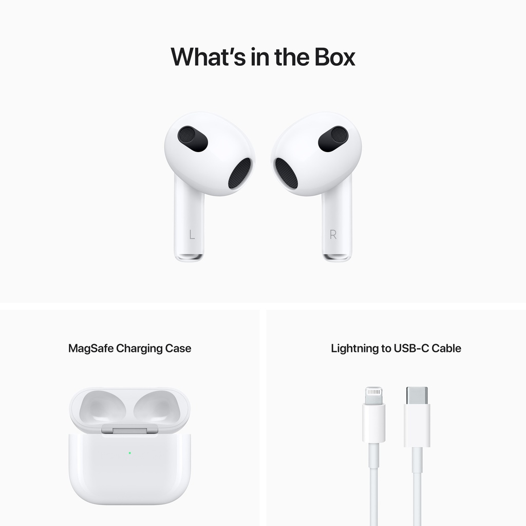 売上実績NO.1 とらんぷApple Airpods MME73J/A (第3世代) イヤフォン